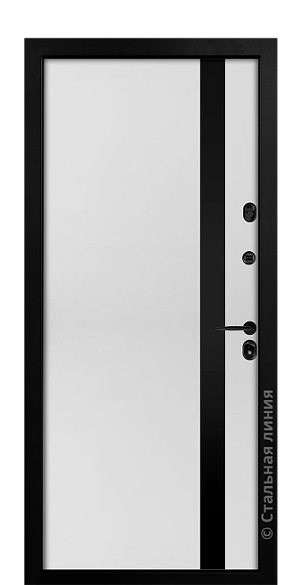 Входная дверь Форво (вид изнутри) - купить в Нижнем Новгороде