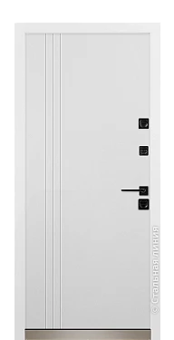 Входная дверь Арбель (вид изнутри) - купить в Нижнем Новгороде