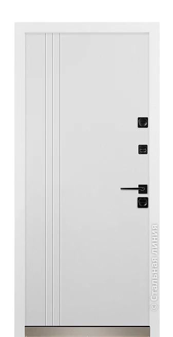 Входная дверь Арбель (вид изнутри) - купить в Нижнем Новгороде