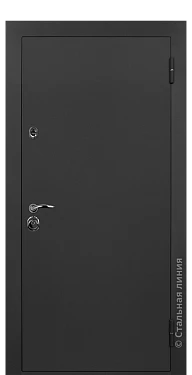 Входная дверь Нова Лайт (вид снаружи) - купить в Нижнем Новгороде