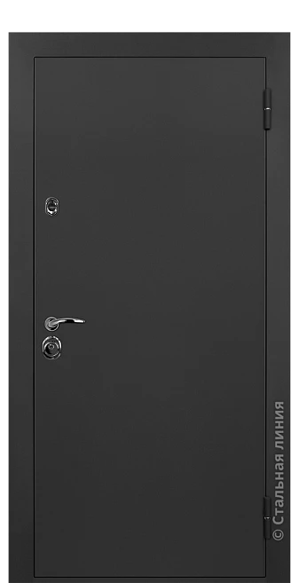 Входная дверь Нова Лайт (вид снаружи) - купить в Нижнем Новгороде