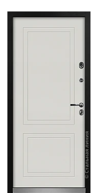 Входная дверь Софико (вид изнутри) - купить в Нижнем Новгороде