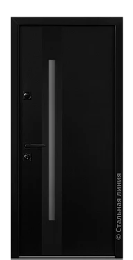 Входная дверь Бангалор (вид изнутри) - купить в Нижнем Новгороде