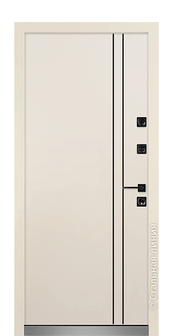 Входная дверь Касарес (вид изнутри) - купить в Нижнем Новгороде