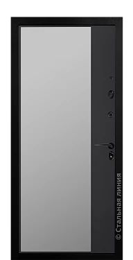 Входная дверь Блейк (вид изнутри) - купить в Нижнем Новгороде