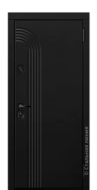 Входная дверь Блэр (вид снаружи) - купить в Нижнем Новгороде