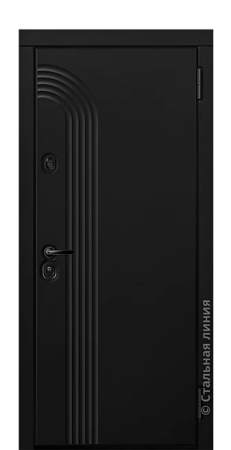 Входная дверь Блэр (вид снаружи) - купить в Нижнем Новгороде