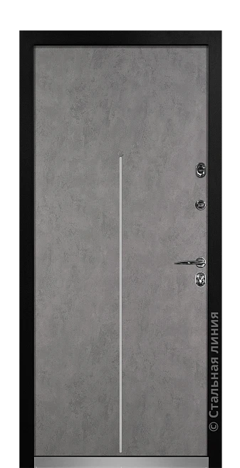 Входная дверь Истад (вид изнутри) - купить в Нижнем Новгороде