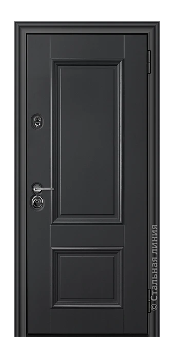 Входная дверь Сильвана (вид снаружи) - купить в Нижнем Новгороде