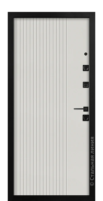 Входная дверь Атум (вид изнутри) - купить в Нижнем Новгороде