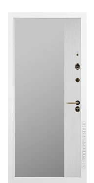 Входная дверь Блейк (вид изнутри) - купить в Нижнем Новгороде