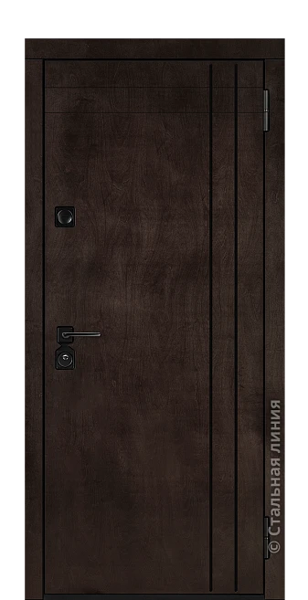 Входная дверь Грэйс (вид снаружи) - купить в Нижнем Новгороде