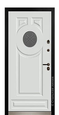 Входная дверь Норея (вид изнутри) - купить в Нижнем Новгороде