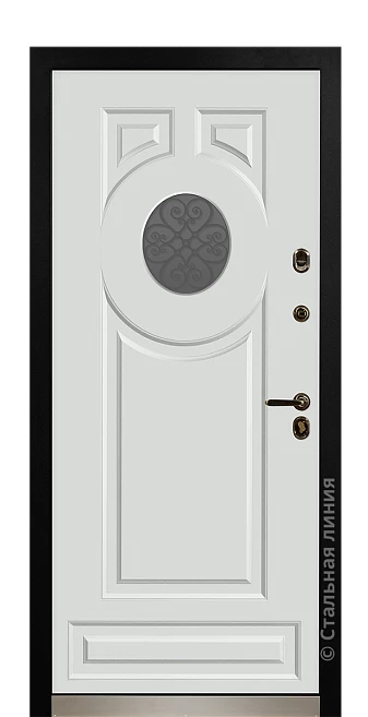 Входная дверь Норея (вид изнутри) - купить в Нижнем Новгороде