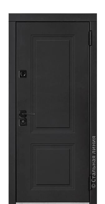 Входная дверь Тельма (вид снаружи) - купить в Нижнем Новгороде