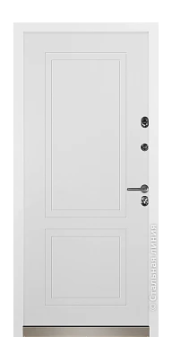 Входная дверь Ажен (вид изнутри) - купить в Нижнем Новгороде