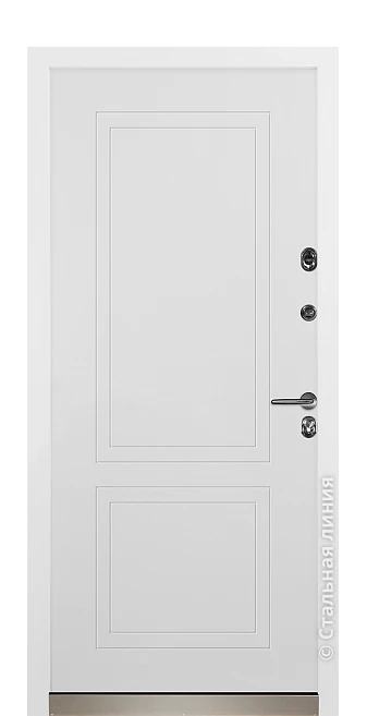 Входная дверь Ажен (вид изнутри) - купить в Нижнем Новгороде