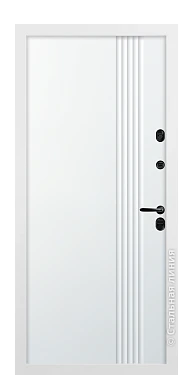 Входная дверь Блэр (вид изнутри) - купить в Нижнем Новгороде