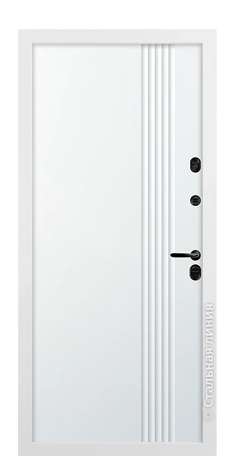 Входная дверь Блэр (вид изнутри) - купить в Нижнем Новгороде