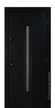 Входная дверь Берген (вид снаружи) - купить в Нижнем Новгороде
