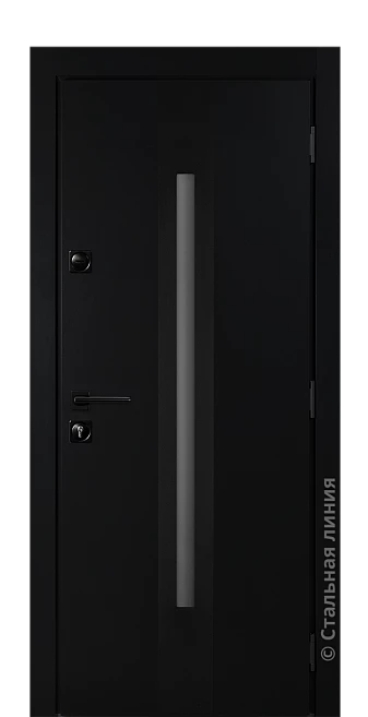 Входная дверь Берген (вид снаружи) - купить в Нижнем Новгороде