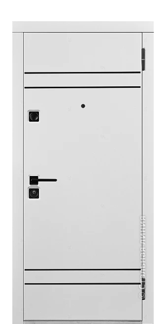 Входная дверь Винсент (вид снаружи) - купить в Нижнем Новгороде