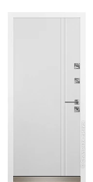 Входная дверь Тонфер (вид изнутри) - купить в Нижнем Новгороде