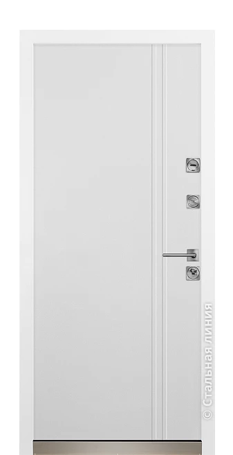 Входная дверь Тонфер (вид изнутри) - купить в Нижнем Новгороде