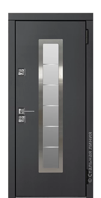 Входная дверь Бремен (вид снаружи) - купить в Нижнем Новгороде