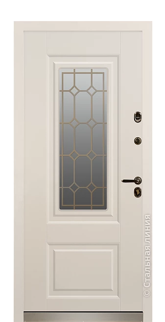 Входная дверь Беатриче (вид изнутри) - купить в Нижнем Новгороде