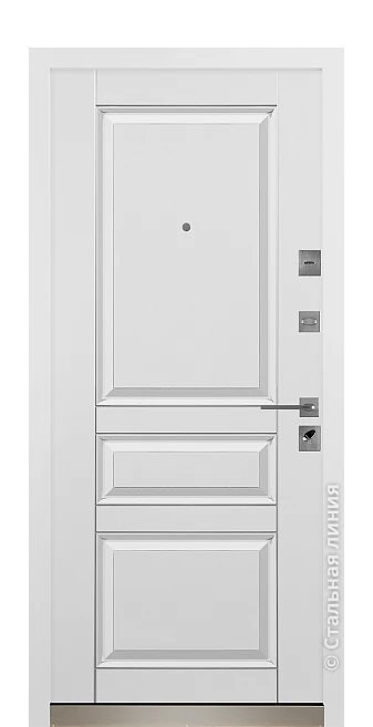 Входная дверь Дакота (вид изнутри) - купить в Нижнем Новгороде