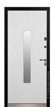 Входная дверь Алькор (вид изнутри) - купить в Нижнем Новгороде