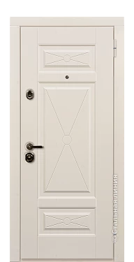 Входная дверь Париж (вид снаружи) - купить в Нижнем Новгороде
