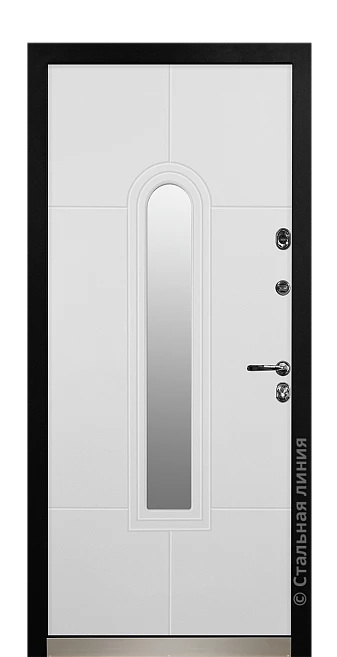 Входная дверь Алькор (вид изнутри) - купить в Нижнем Новгороде