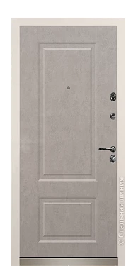 Входная дверь Итака (вид изнутри) - купить в Нижнем Новгороде