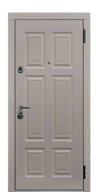 Входная дверь Бонди (вид снаружи) - купить в Нижнем Новгороде