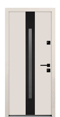 Входная дверь Берген (вид изнутри) - купить в Нижнем Новгороде