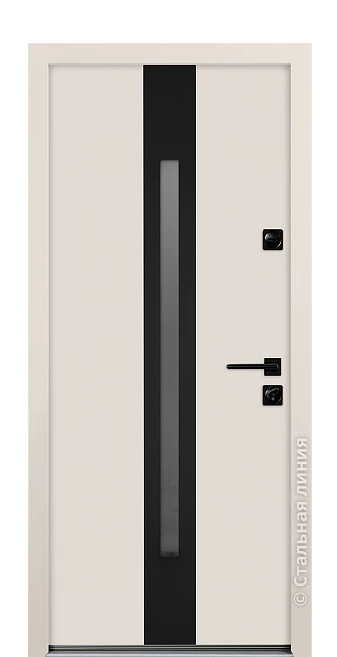 Входная дверь Берген (вид изнутри) - купить в Нижнем Новгороде