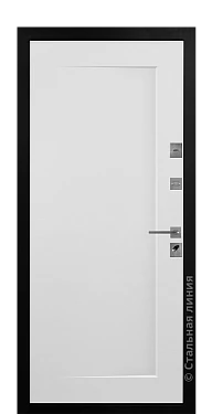 Входная дверь Мифрид (вид изнутри) - купить в Нижнем Новгороде