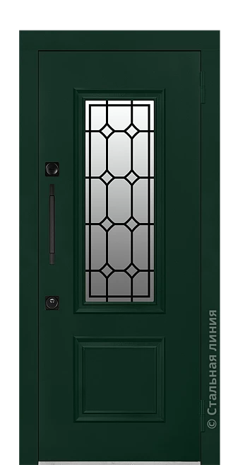 Входная дверь Беатриче (вид снаружи) - купить в Нижнем Новгороде