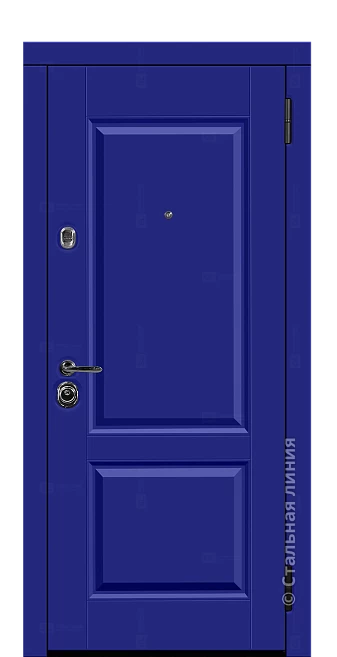 Входная дверь Николь (вид снаружи) - купить в Нижнем Новгороде