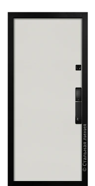 Входная дверь Эшли (вид изнутри) - купить в Нижнем Новгороде