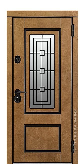Входная дверь Сорренто (вид снаружи) - купить в Нижнем Новгороде