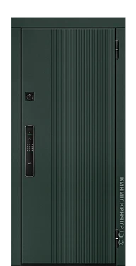 Входная дверь Кэри (вид снаружи) - купить в Нижнем Новгороде