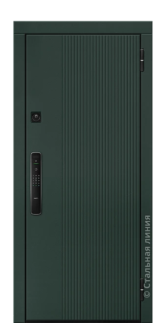 Входная дверь Кэри (вид снаружи) - купить в Нижнем Новгороде