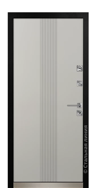 Входная дверь Эдда (вид изнутри) - купить в Нижнем Новгороде