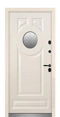 Входная дверь Трентино (вид изнутри) - купить в Нижнем Новгороде