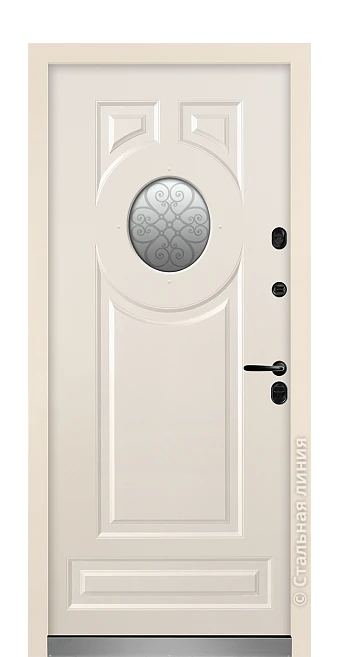 Входная дверь Трентино (вид изнутри) - купить в Нижнем Новгороде