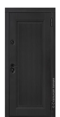 Входная дверь Олли (вид снаружи) - купить в Нижнем Новгороде