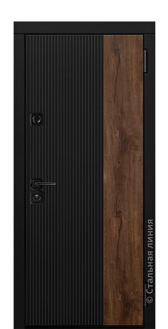 Входная дверь Тюринген (вид снаружи) - купить в Нижнем Новгороде